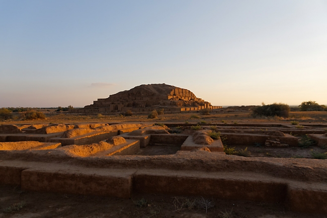 Choqâ Zanbil-Zigourat-030